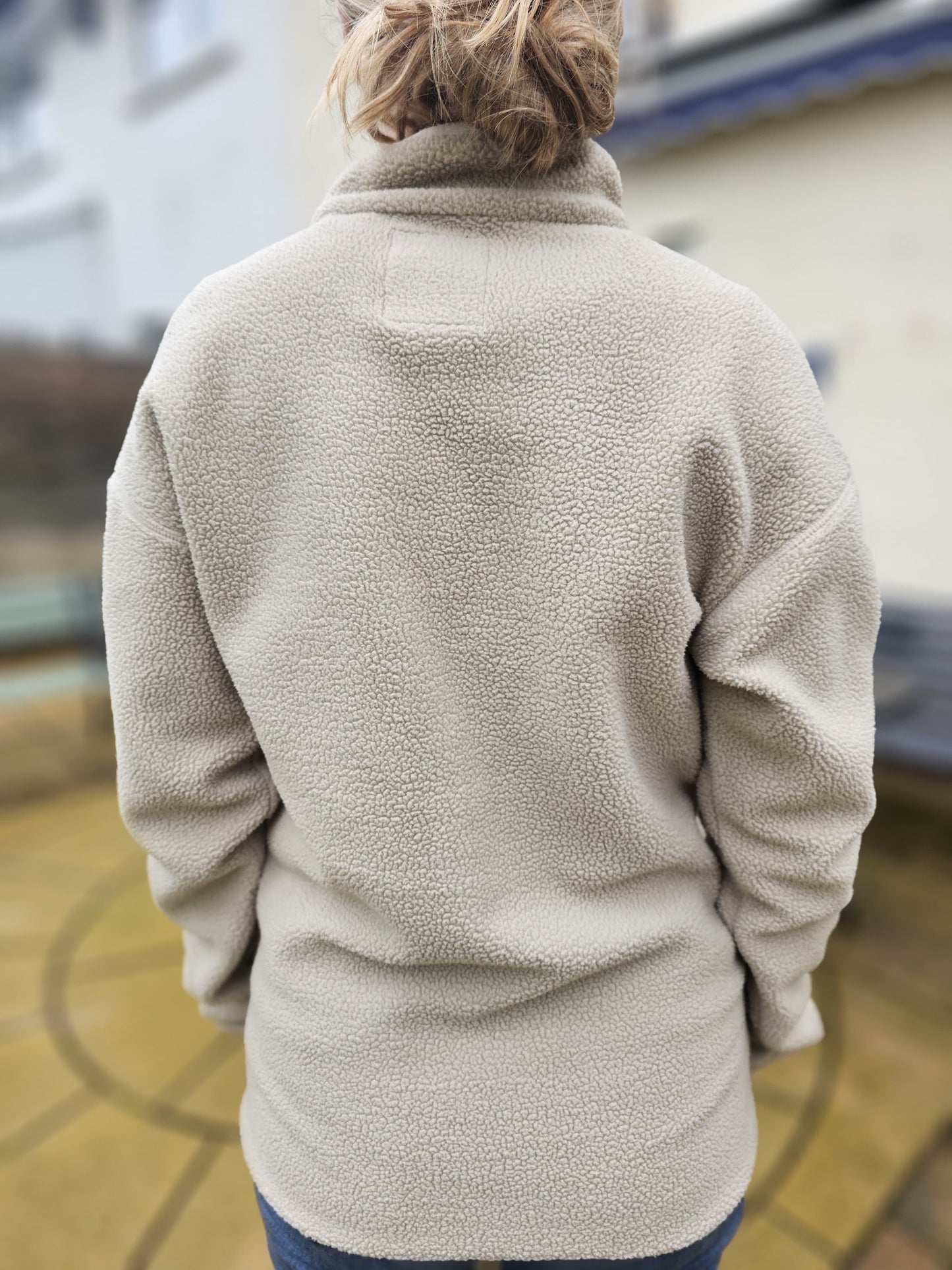 Columbia Pullover Fleece Jumper- XS/Extra Small S M/Medium