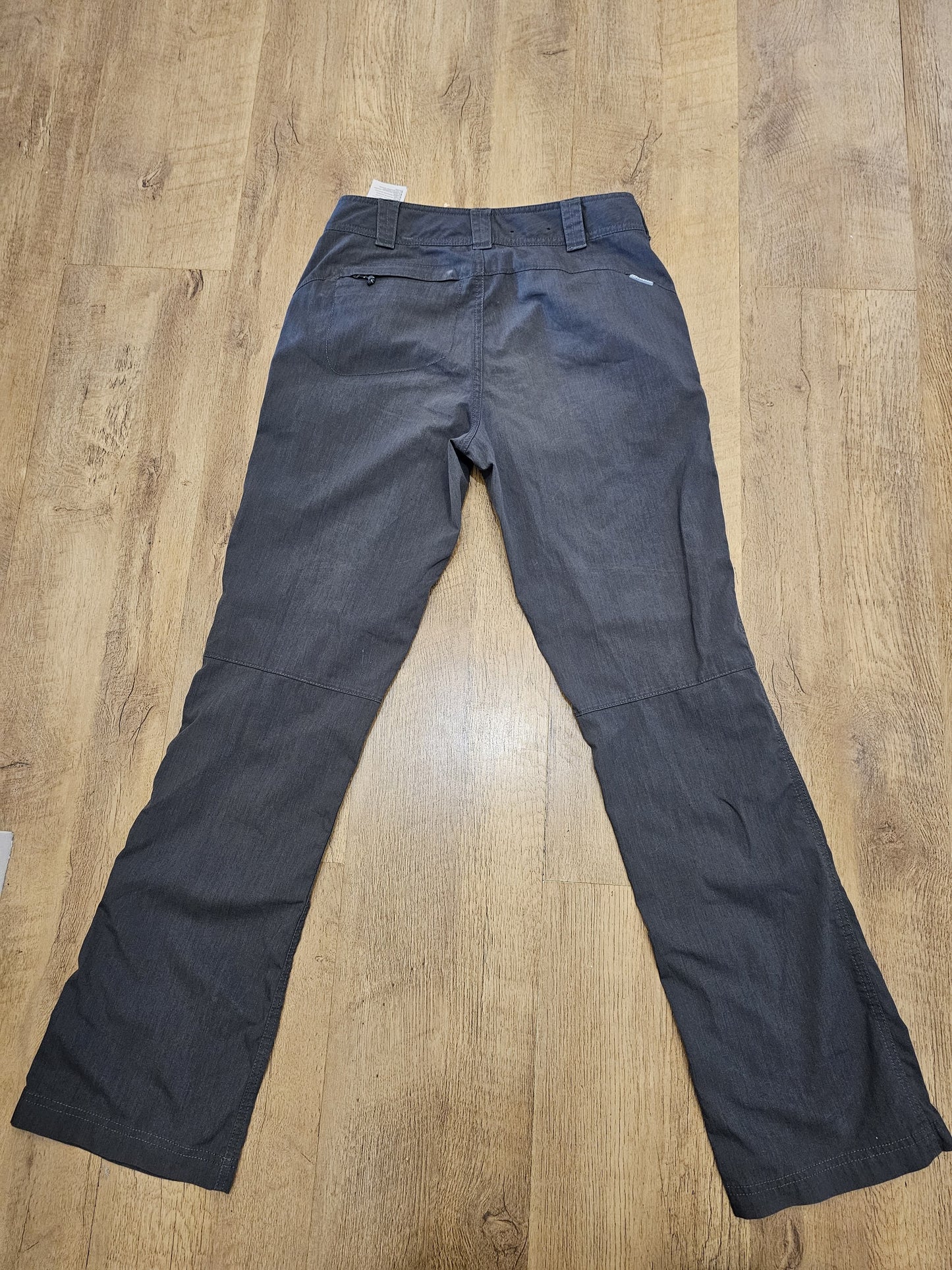 Berghaus Grey Hiking Trousers - UK 8 L31