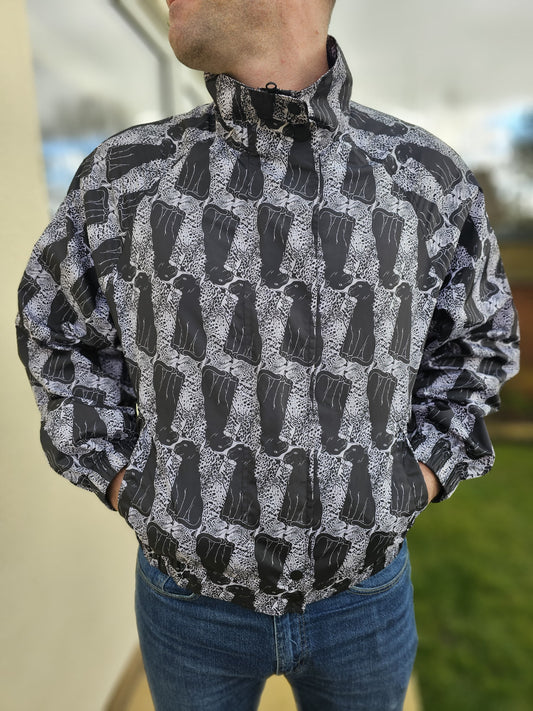 Vans X Opening Ceremony Collab Panther Jacket M/Medium