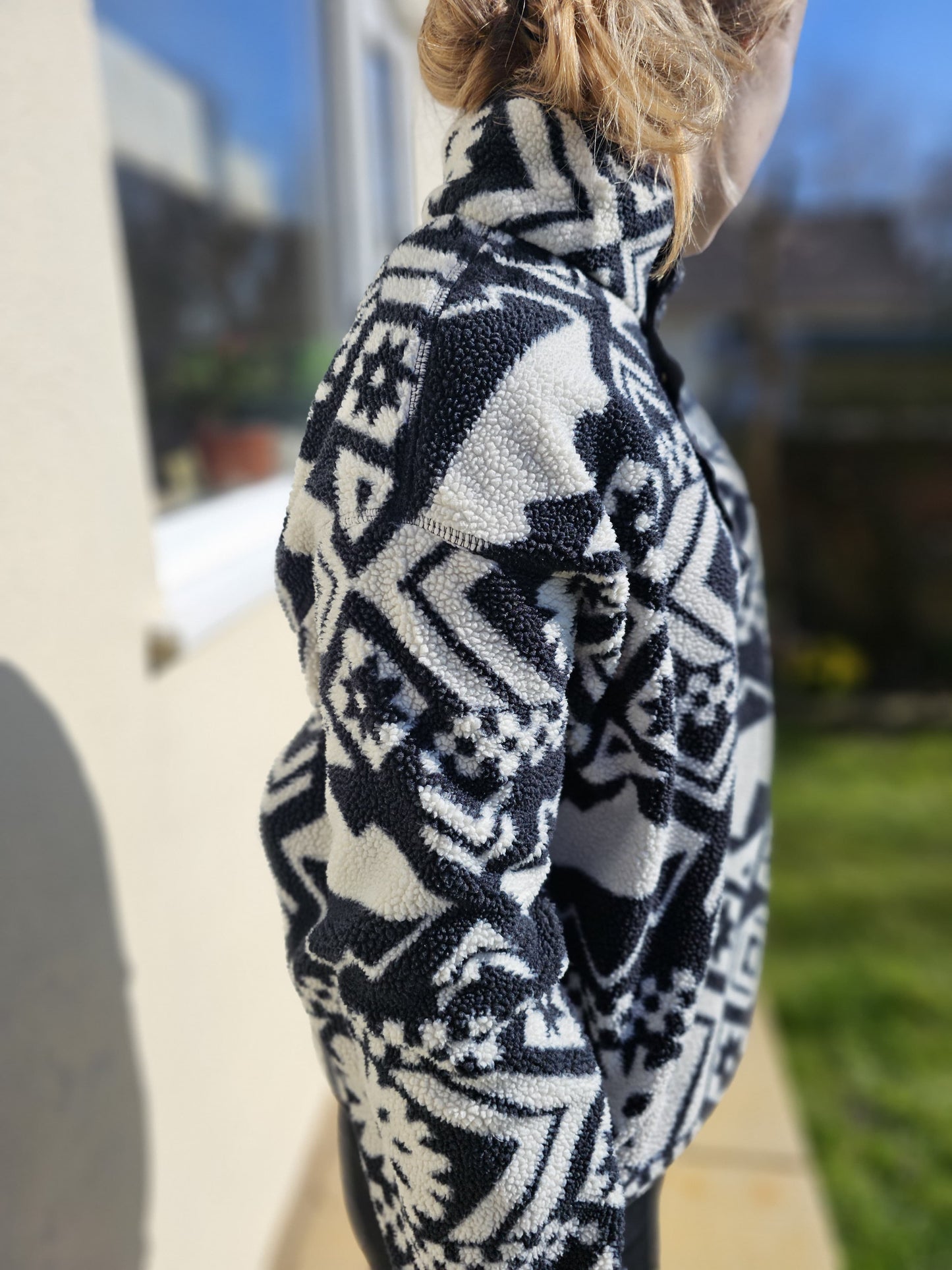 Columbia Pullover Fleece Jumper L