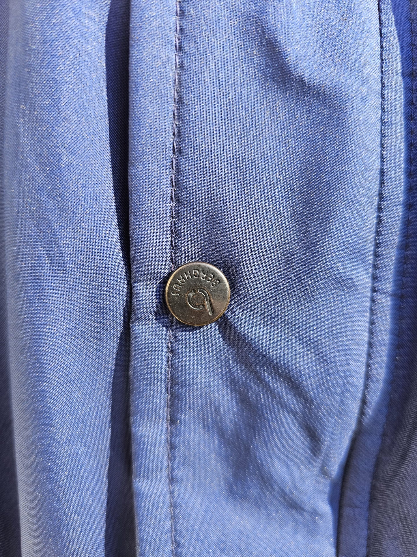 Awesome Vintage Berghaus Jacket Insulated Gore-Tex 38/M