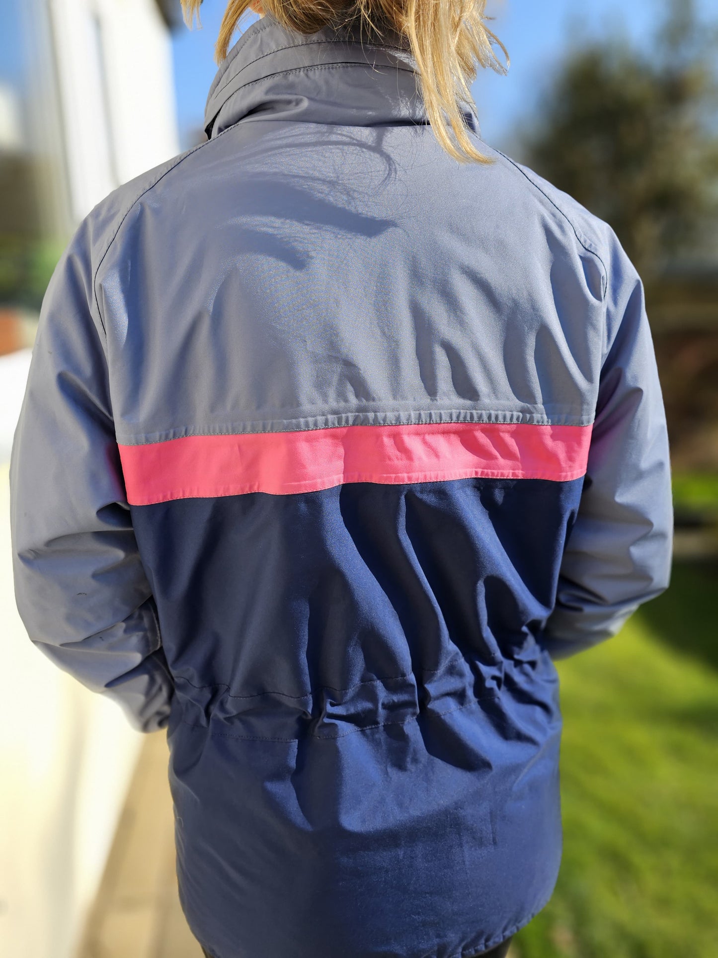 Awesome Vintage Berghaus Jacket Insulated Gore-Tex 38/M