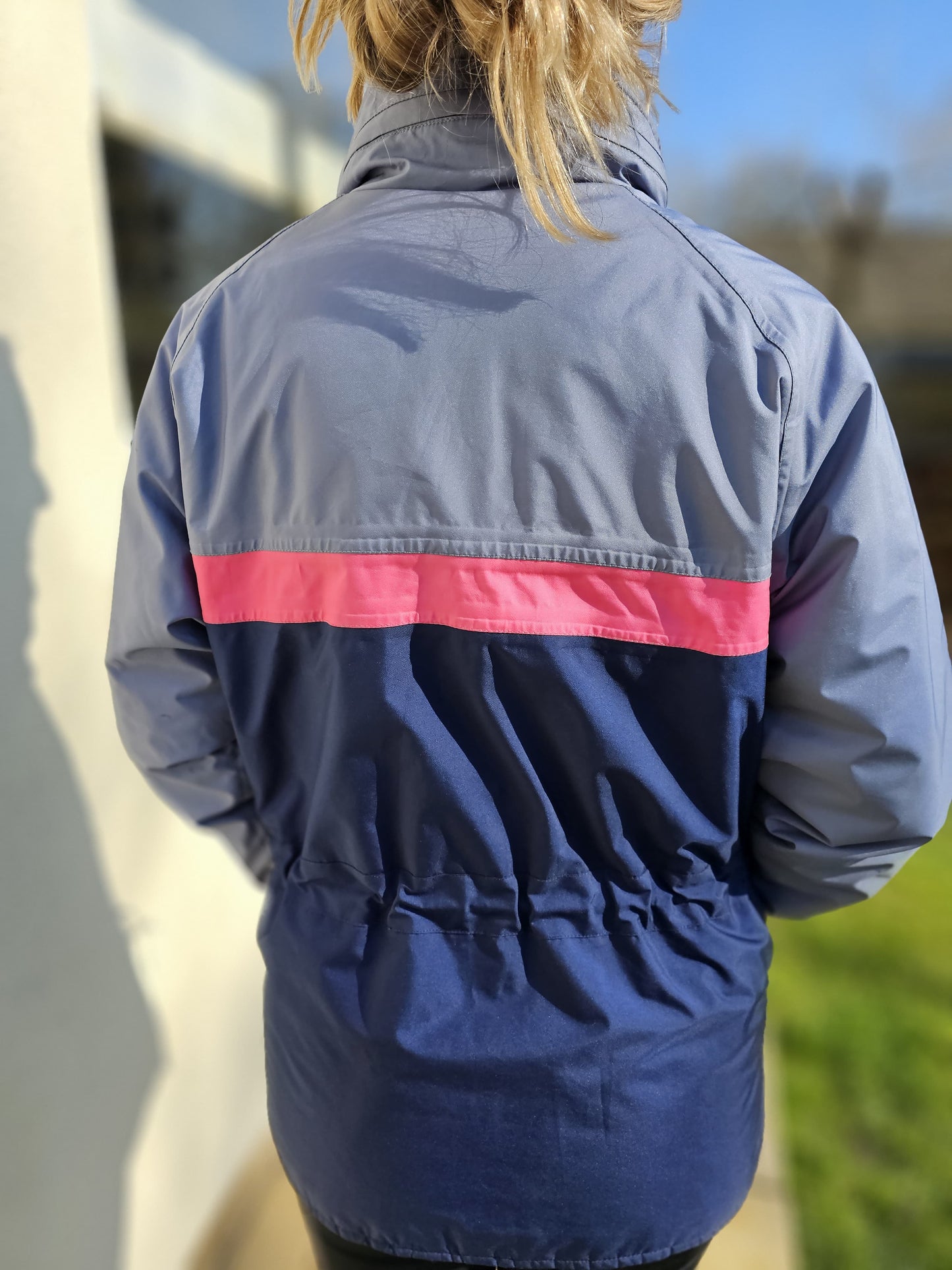 Awesome Vintage Berghaus Jacket Insulated Gore-Tex 38/M