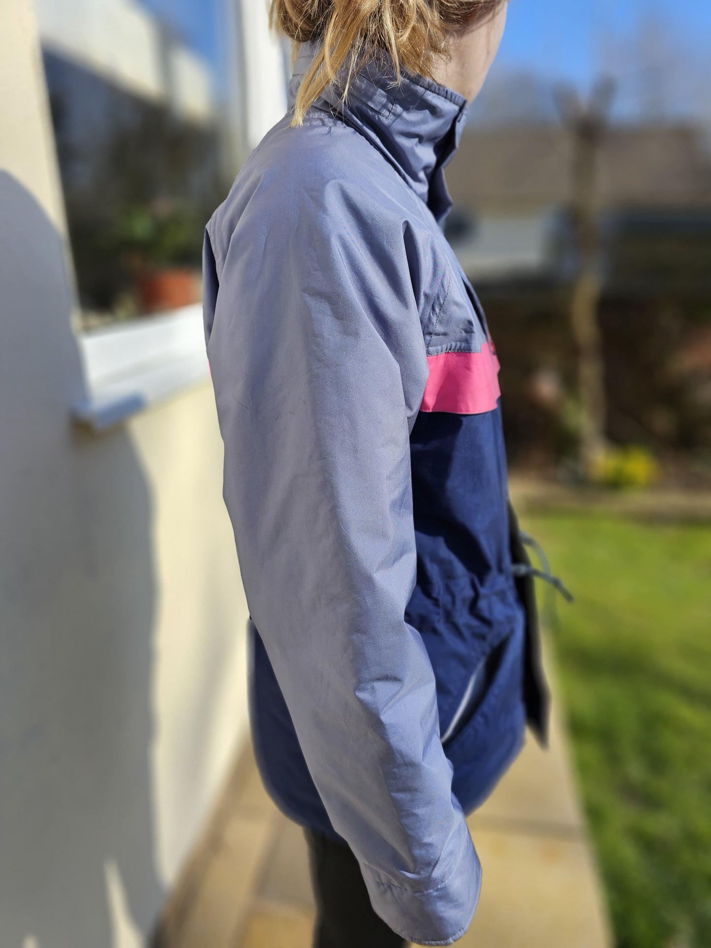Awesome Vintage Berghaus Jacket Insulated Gore-Tex 38/M