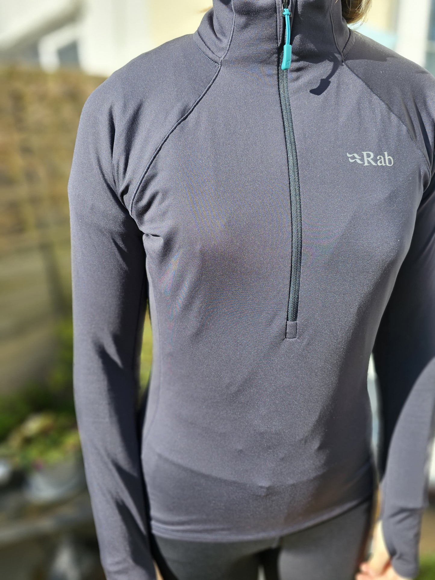 Rab Womens Pull-On Fleece Top 10