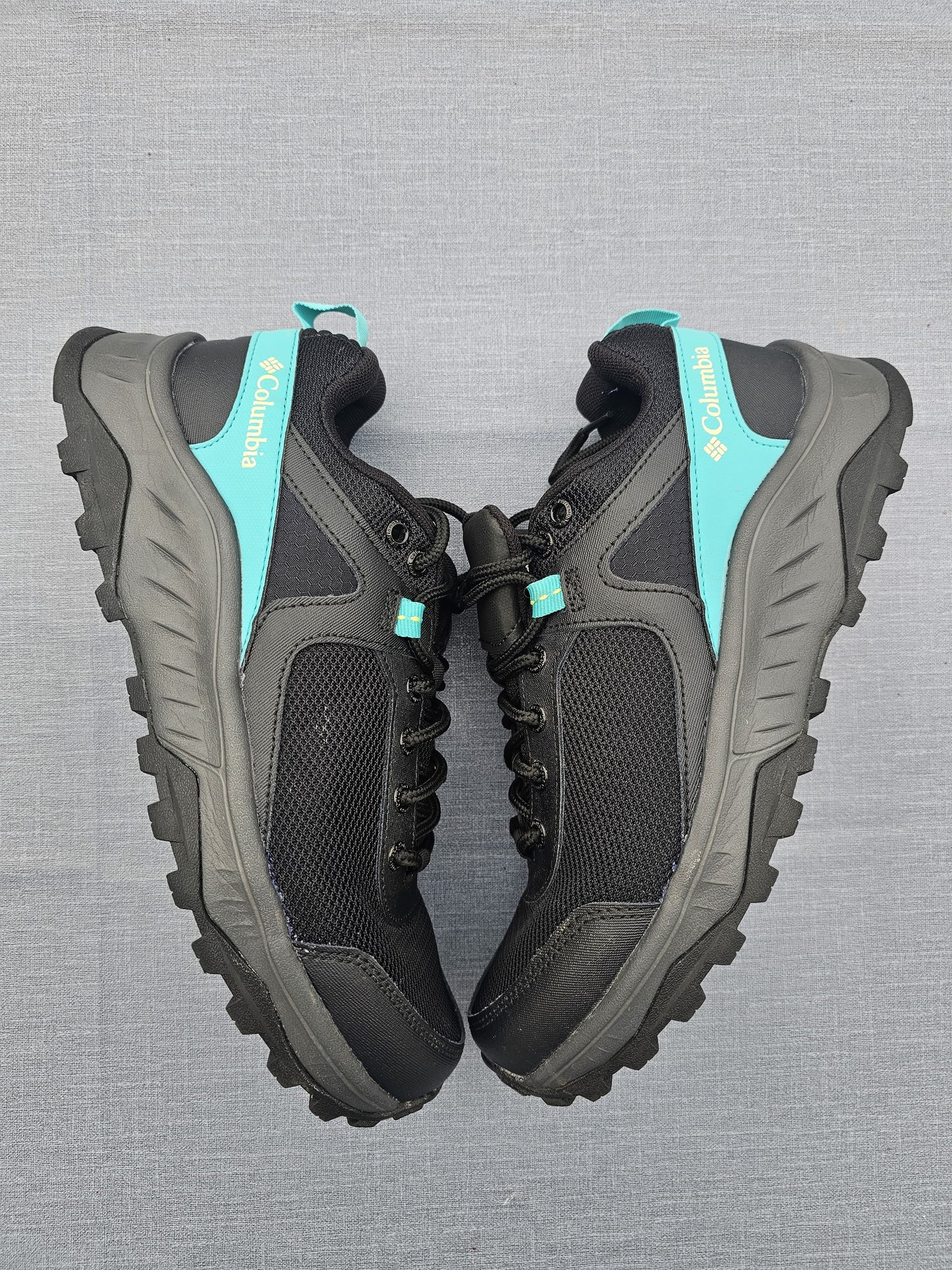 Columbia Walking Hiking Shoes Trainers Trailstorm Waterproof UK 8/EUR 41