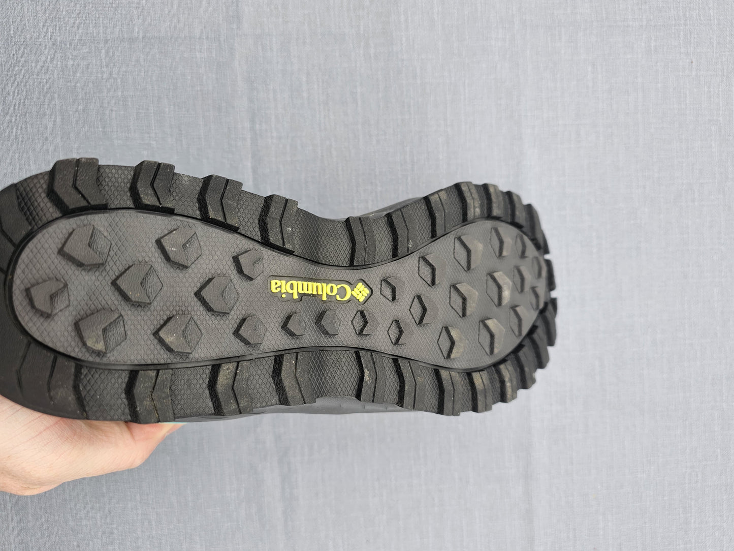 Columbia Walking Hiking Shoes Trainers Trailstorm Waterproof UK 8/EUR 41