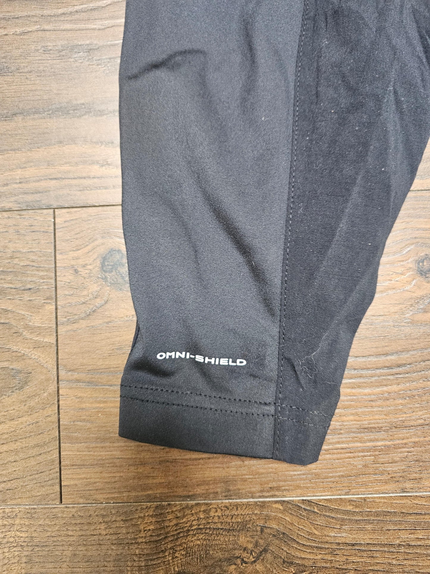 Columbia Omni-Shield Active Wear Hiking Walking Trousers /M/Medium/Regular