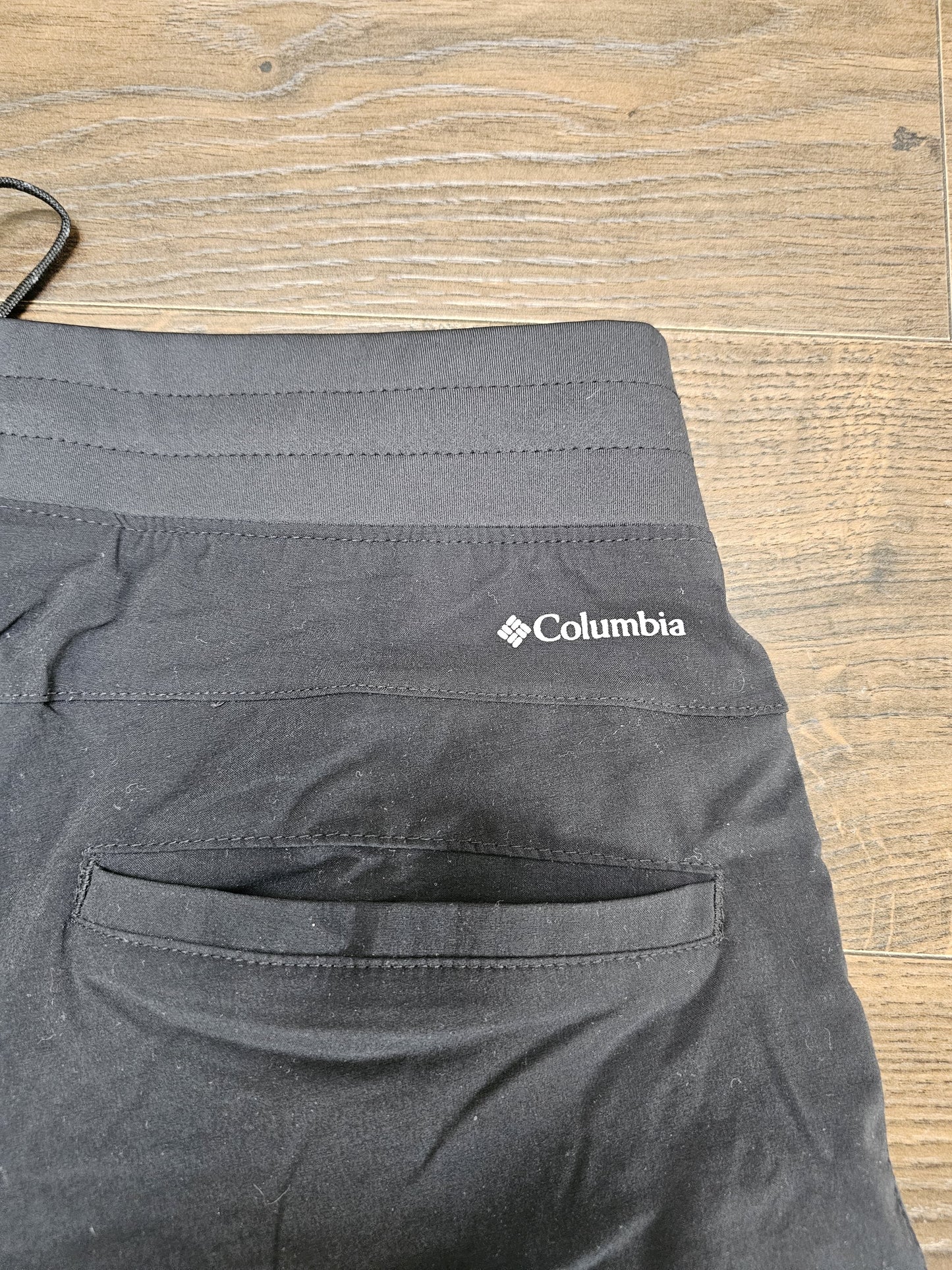 Columbia Omni-Shield Active Wear Hiking Walking Trousers /M/Medium/Regular