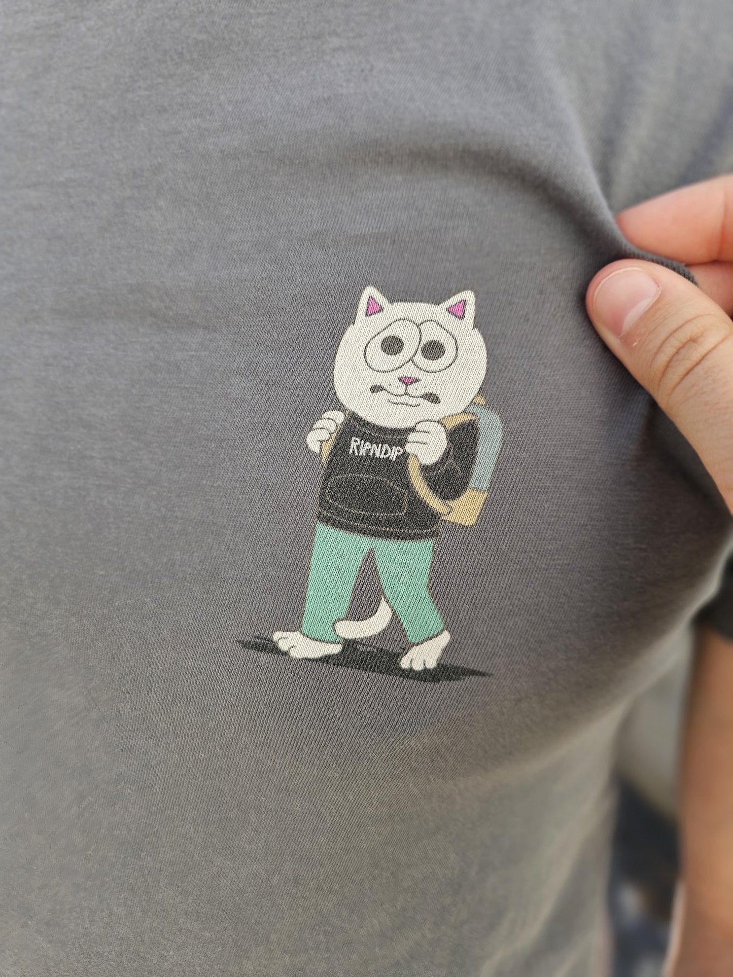 Awesome RipNDip T-Shirt Top Tee Short Sleeve - M/Medium