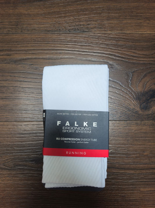 Mens FALKE Running RU Compression Energy Tube Activewear - 41-46CM