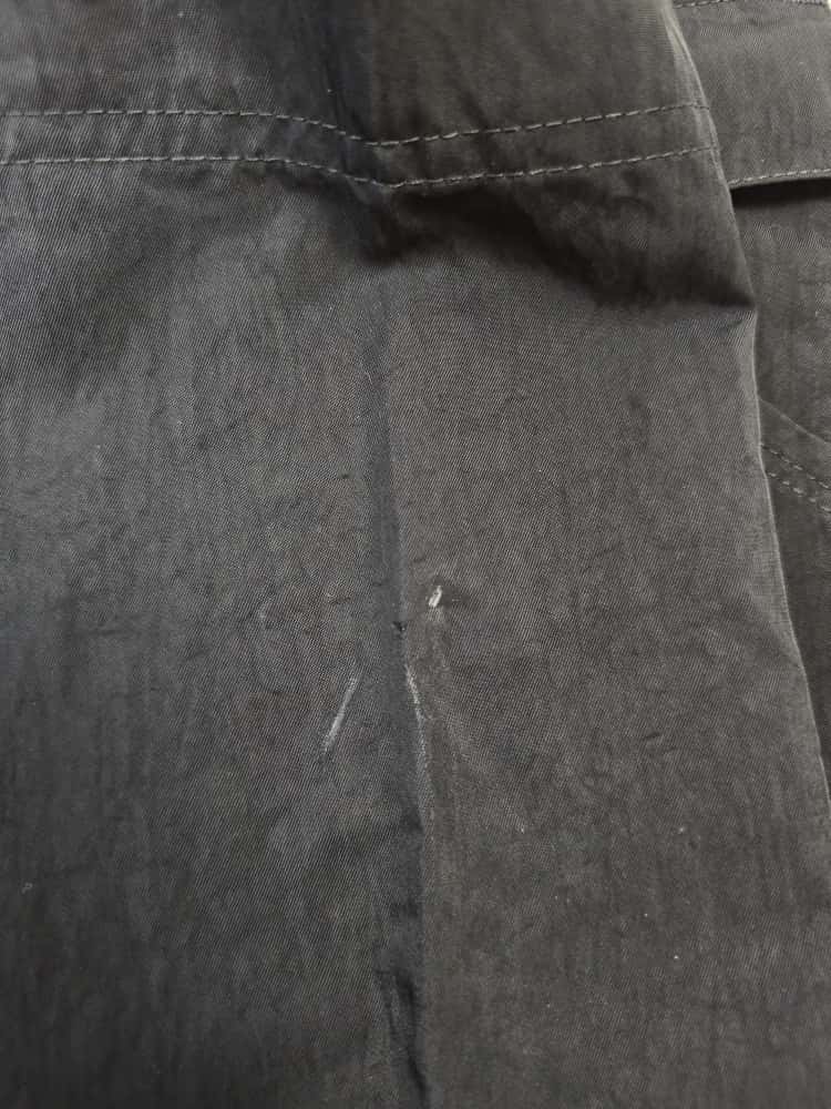 Nike Womens Black High-Rise Woven Cargo Pants/Trousers - M/Medium / 12-14