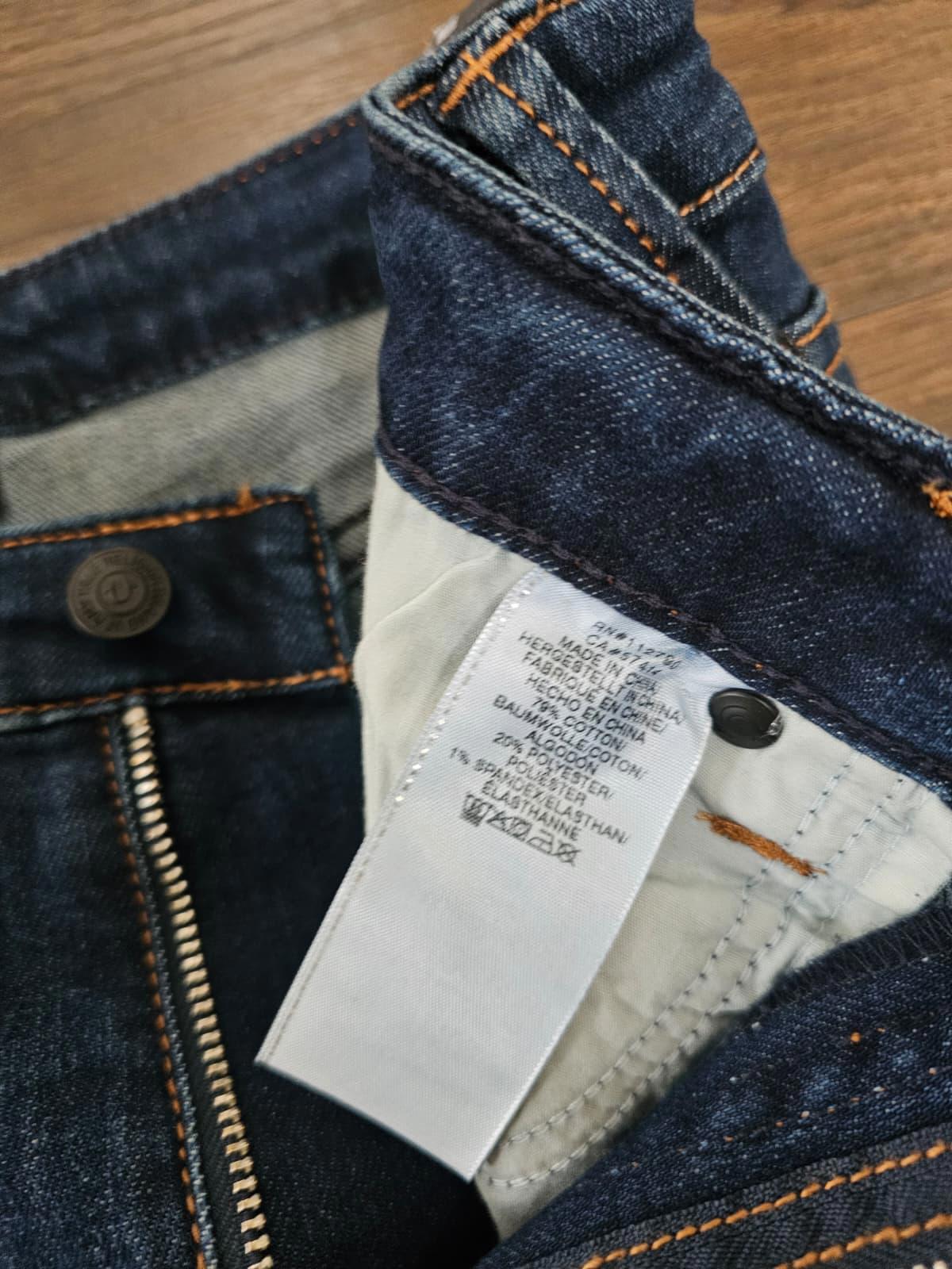 True Religion Women Blue High Rise Super Skinny Zip Fly Jeans - W29/L29 - NWT
