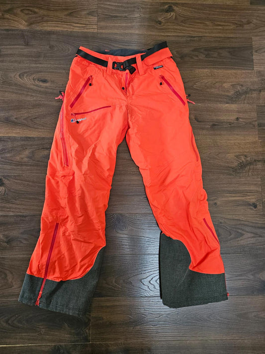 Berghaus Womens Hydroloft Elite Pro Gore-Tex Ski/Snowboard Trousers - UK 12