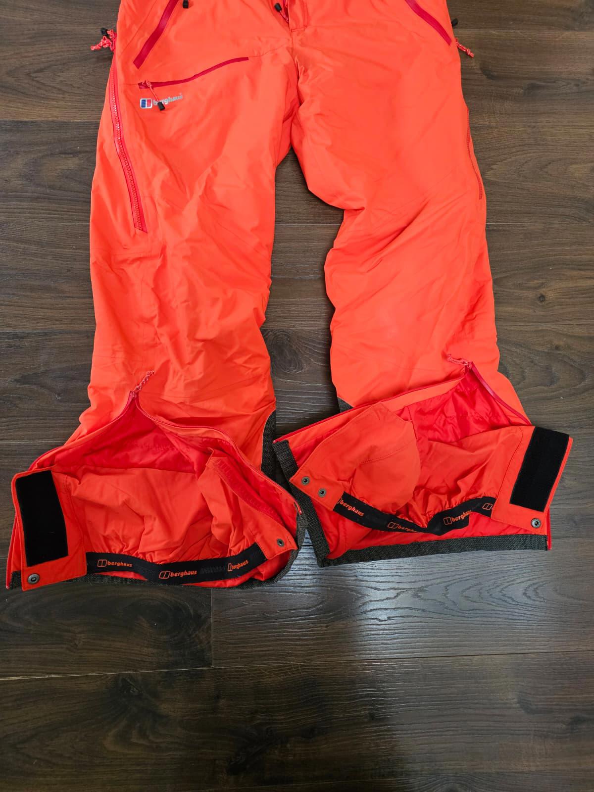 Berghaus Womens Hydroloft Elite Pro Gore-Tex Ski/Snowboard Trousers - UK 12