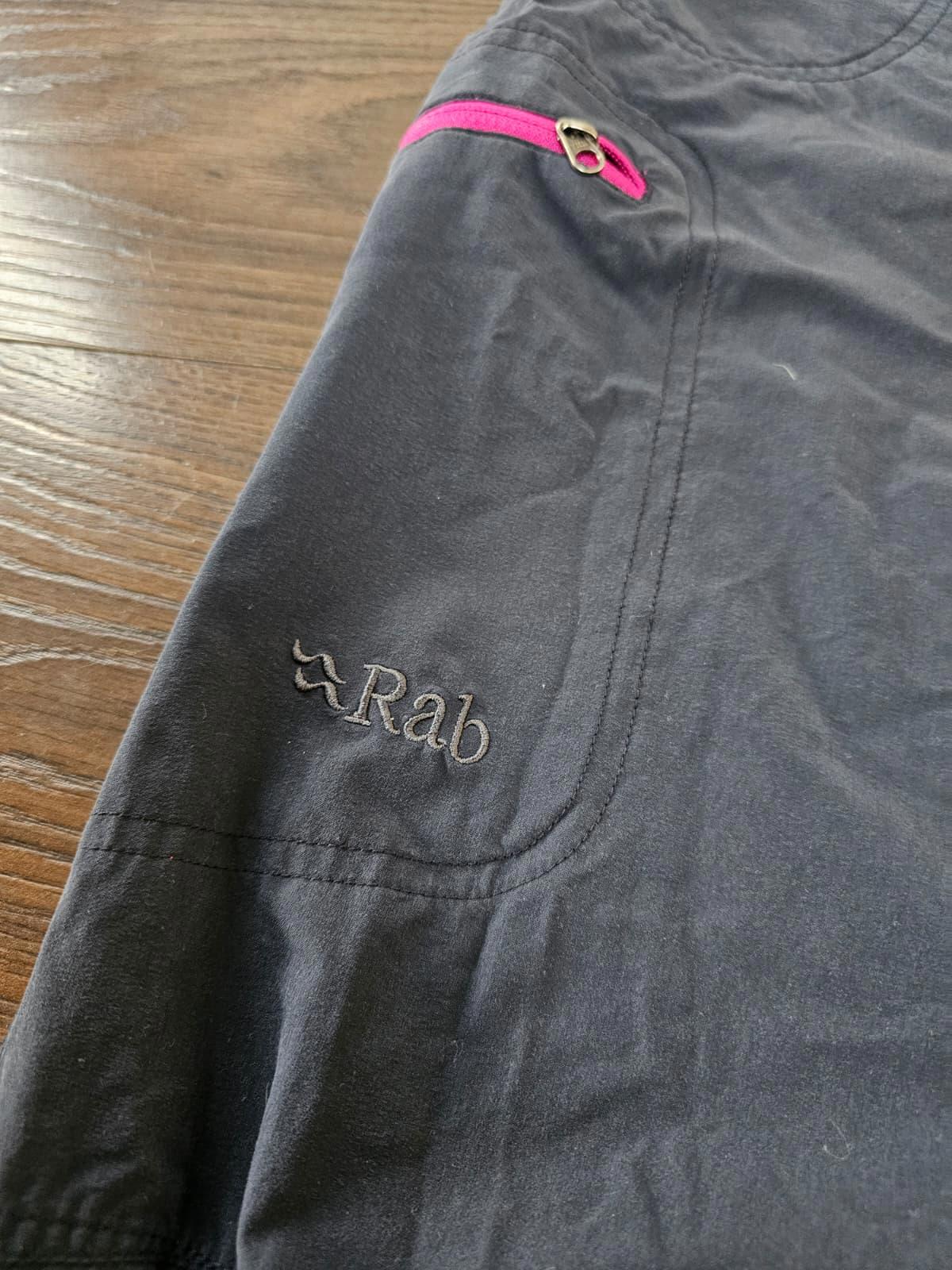 Rab Womens Activewear/Hiking/Walking Trousers Pants - UK 16 W38/L32