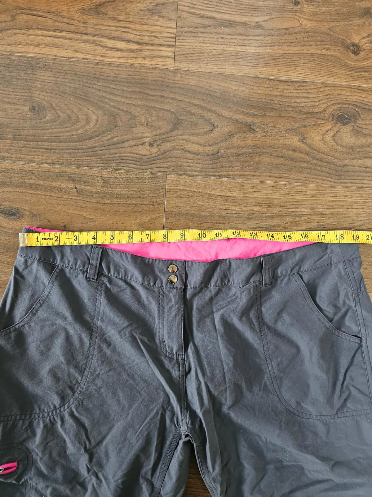 Rab Womens Activewear/Hiking/Walking Trousers Pants - UK 16 W38/L32