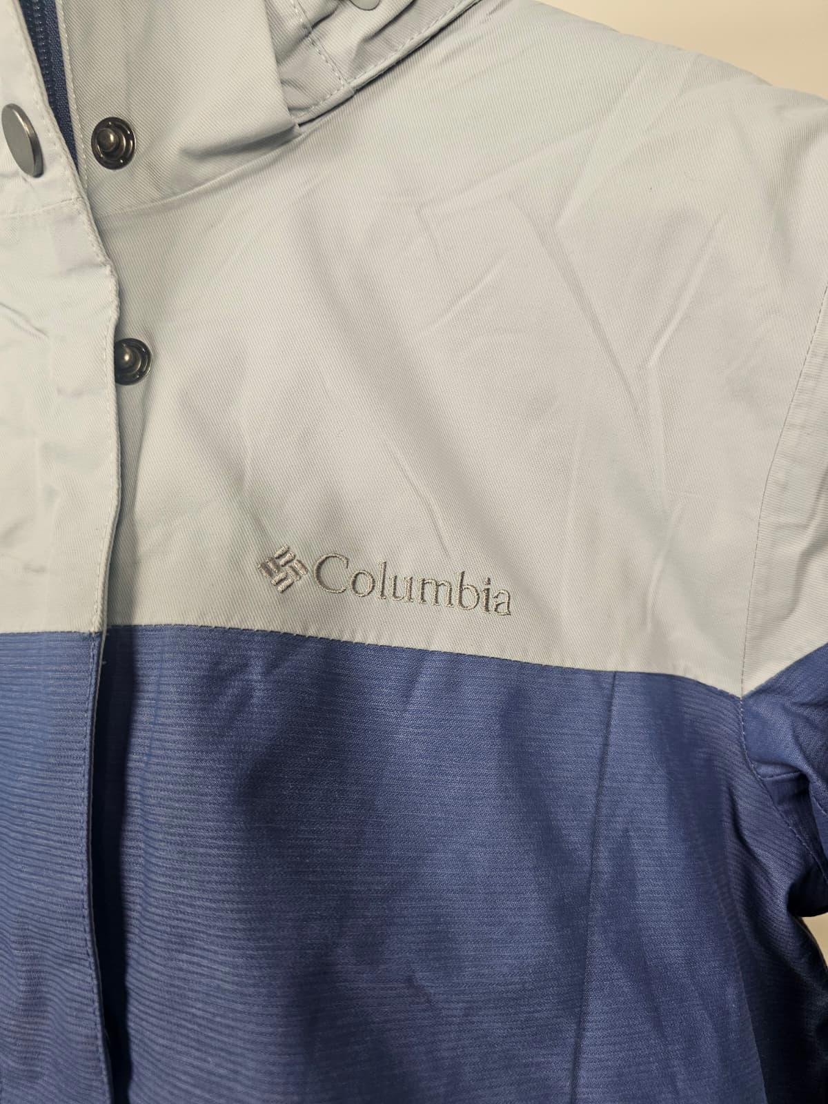Columbia Omni-Heat Womens Waterproof Winter Ski/Snowboard Jacket/Coat - S/Small