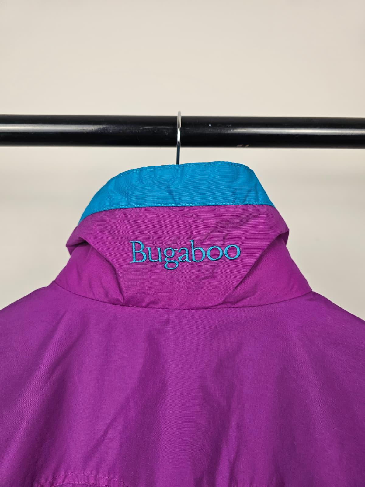 Columbia Vintage Womens Full Zip Wind Breaker/Water Resistant Jacket - M/Medium