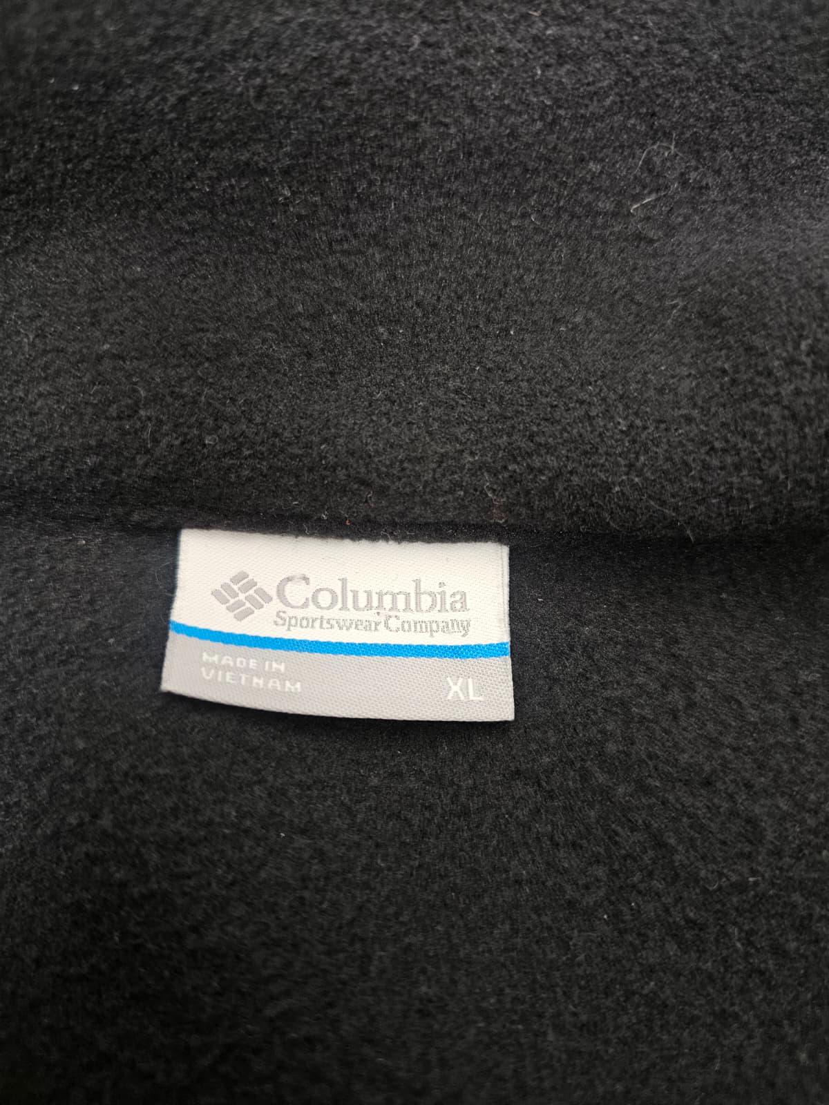 Columbia Womens 1/4 Zip Pullover Fleece Jumper - XL/Extra Large - New With Tags