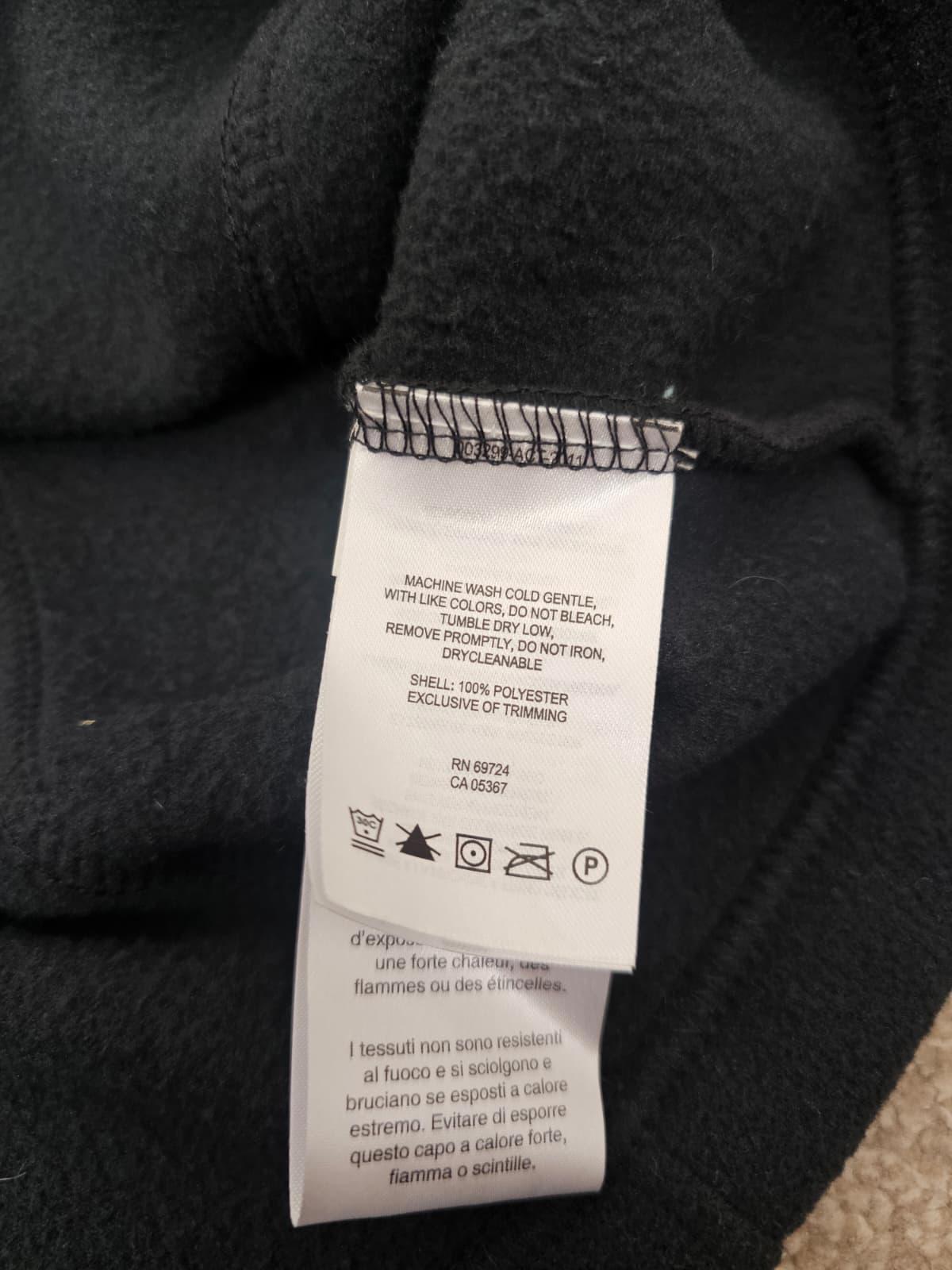 Columbia Womens 1/4 Zip Pullover Fleece Jumper - XL/Extra Large - New With Tags