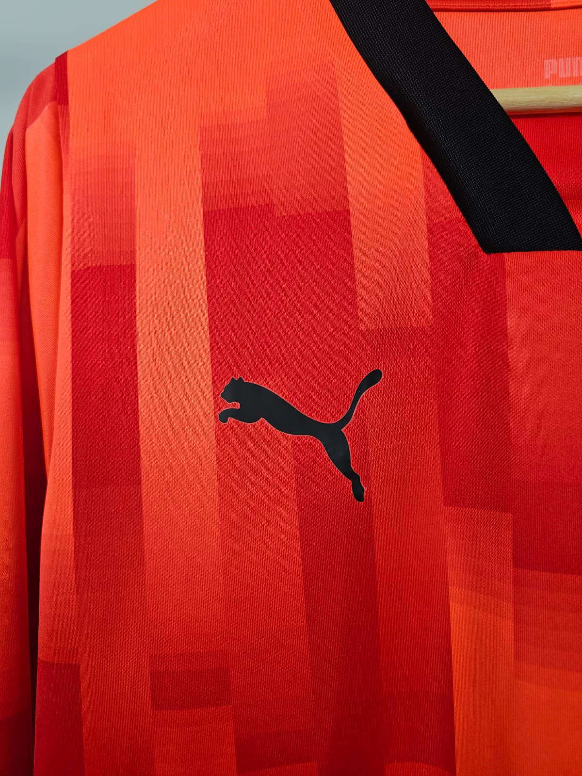 Puma Mens DryCell Running/Football Activewear Long Sleeve T-Shirt/Top -M/Medium