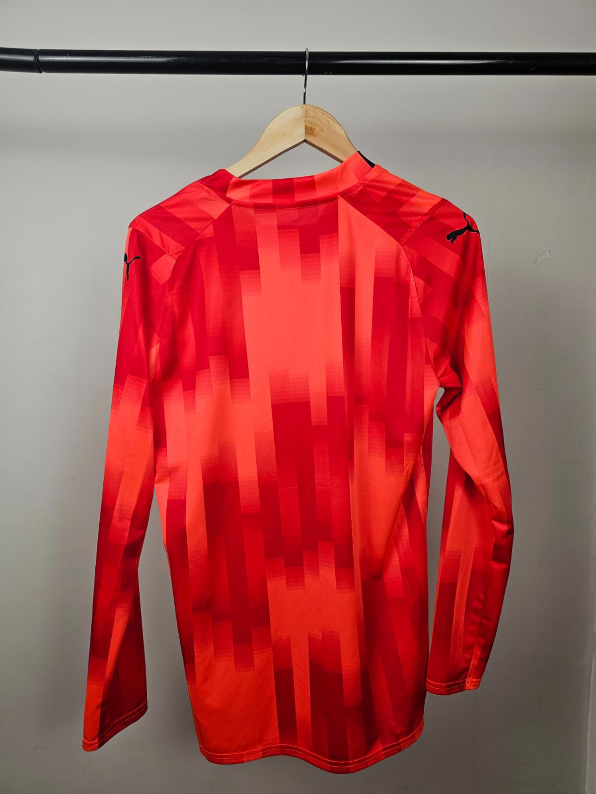 Puma Mens DryCell Running/Football Activewear Long Sleeve T-Shirt/Top -M/Medium