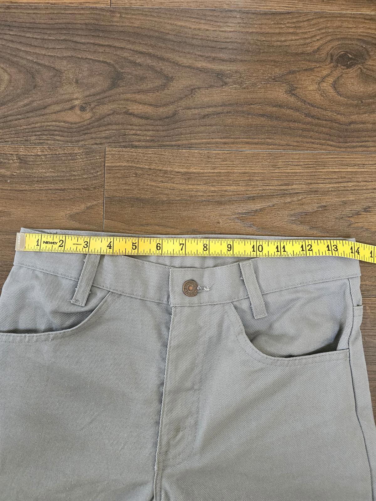 Levi's Vintage 90's Womens Grey Jeans Student Fit - W28/31L Denim Trousers Bottoms