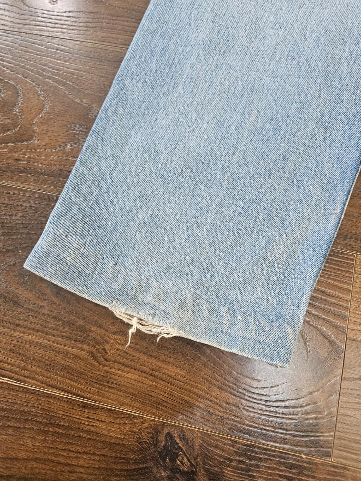Levi's Mens Vintage 1990's Blue Jeans 501 Straight Fit - W37/29L Denim