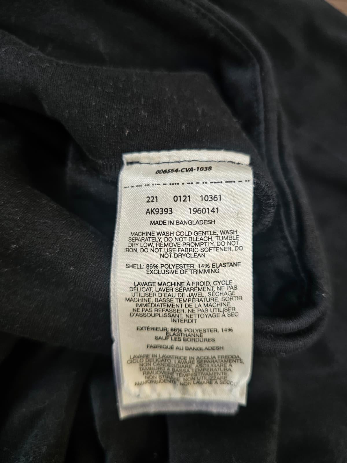 Columbia Womens Joggers Style Leggings - L/Large - W32/L30 - Black