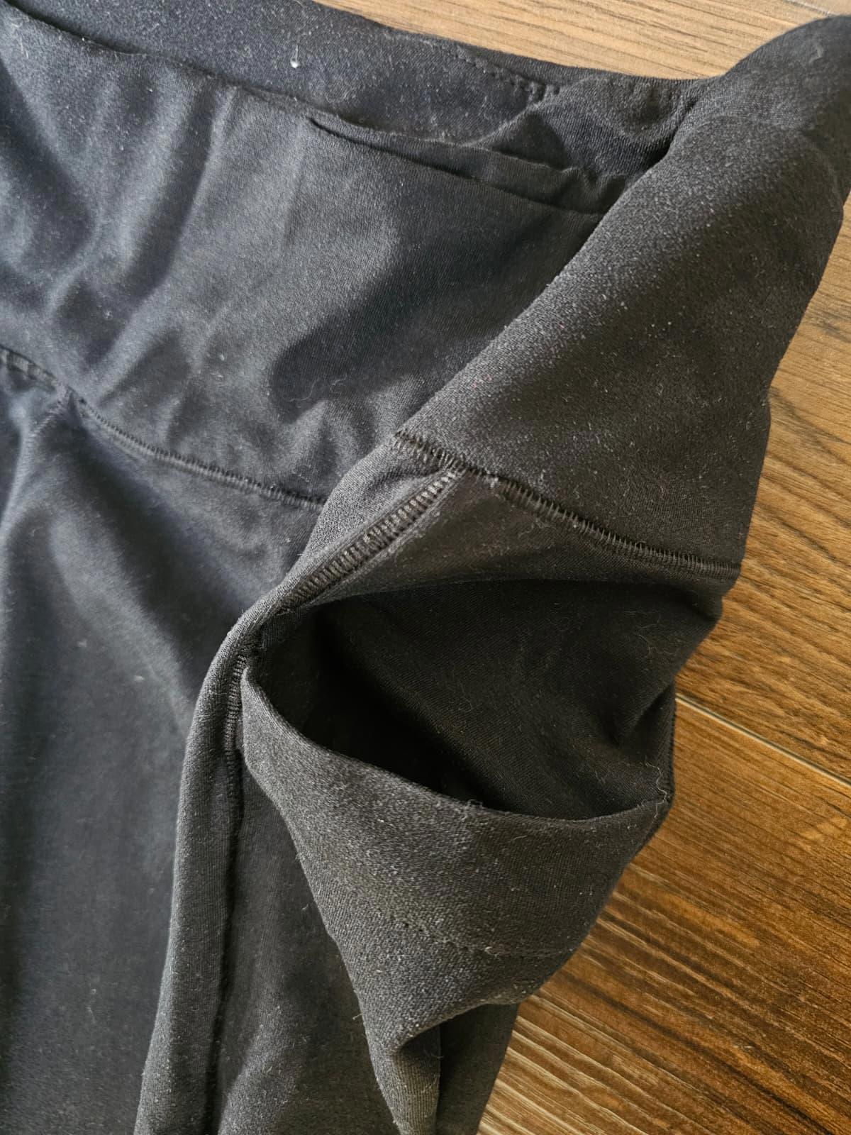 Columbia Womens Joggers Style Leggings - L/Large - W32/L30 - Black