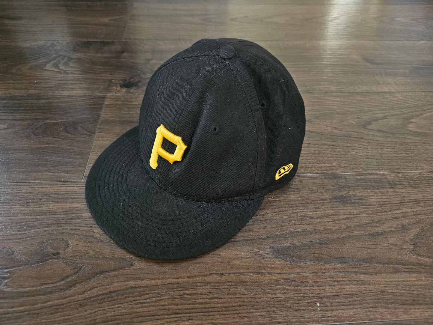 Pittsburgh Pirates New Era 59Fifty Snapback Hat/Cap - MLB - 7 1/2 - Unisex