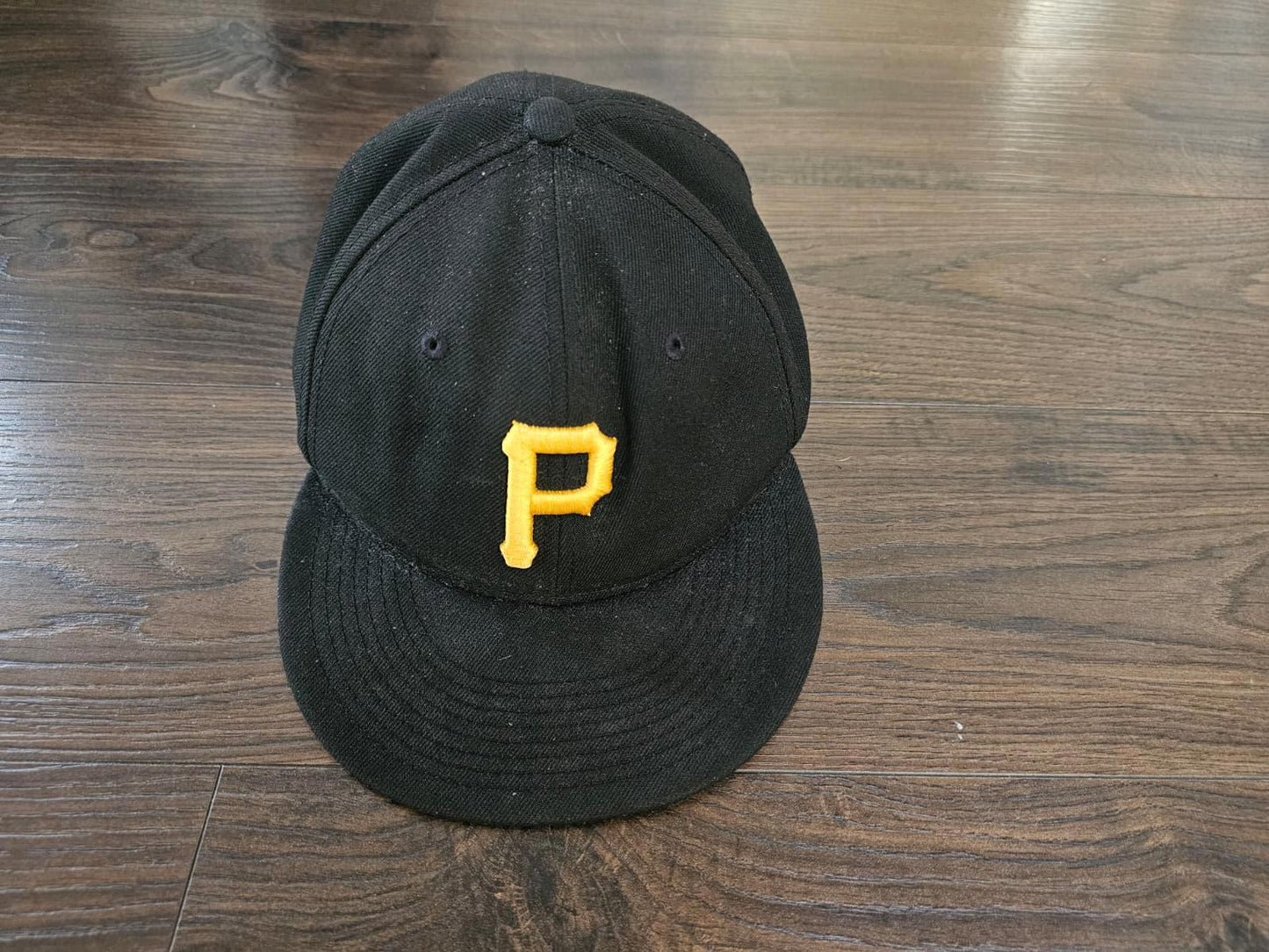 Pittsburgh Pirates New Era 59Fifty Snapback Hat/Cap - MLB - 7 1/2 - Unisex