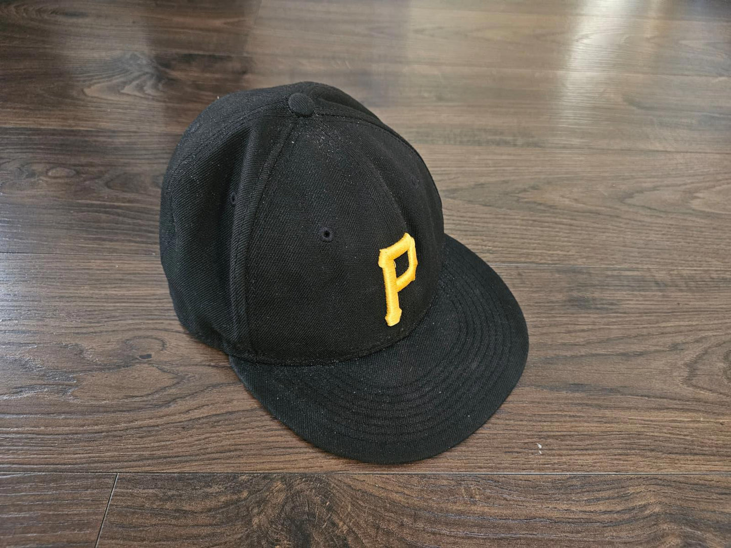 Pittsburgh Pirates New Era 59Fifty Snapback Hat/Cap - MLB - 7 1/2 - Unisex