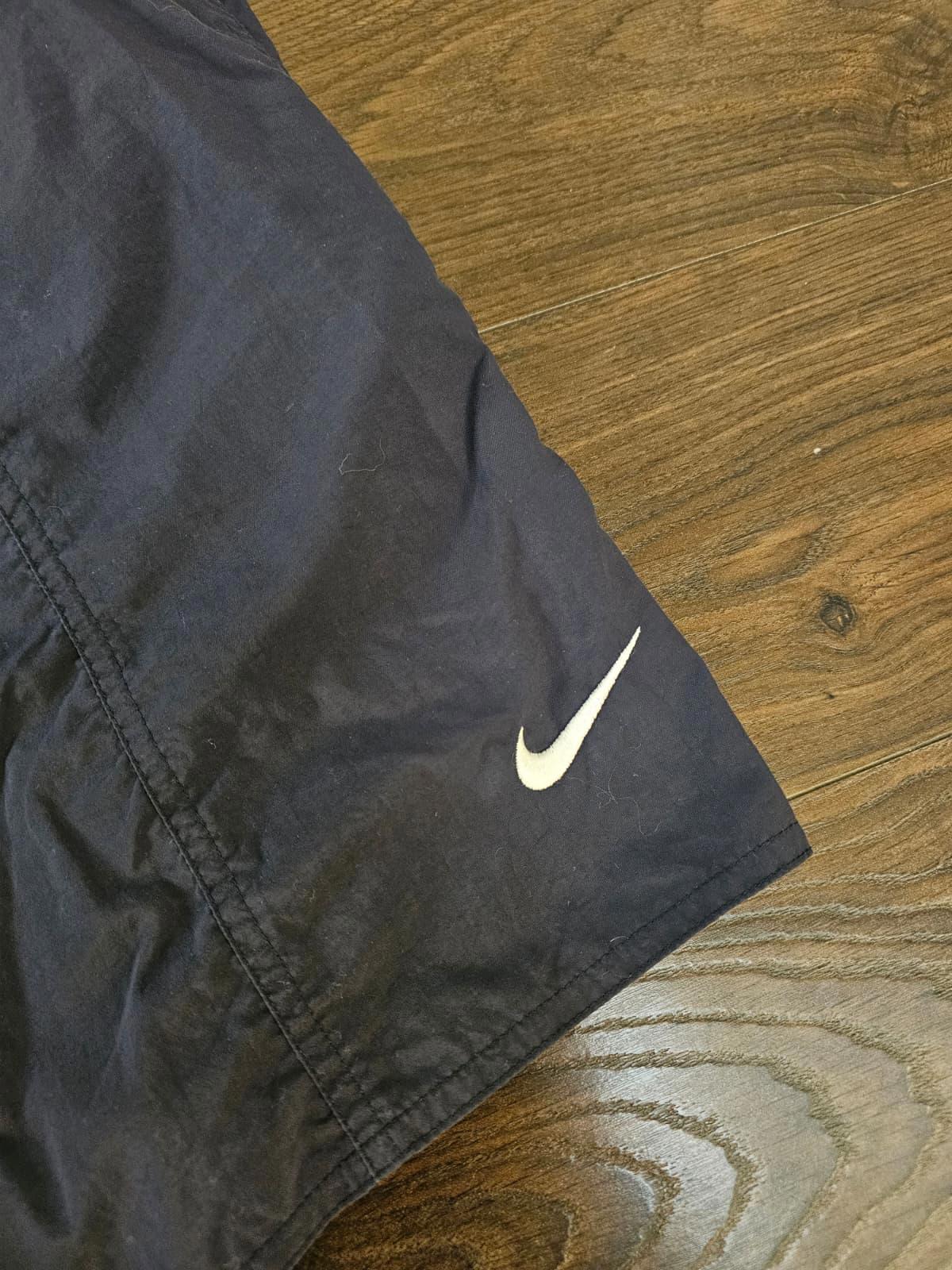 Nike Mens Vintage Y2K Activewear/Sport/Gym Shorts - XL/Extra Large - Navy