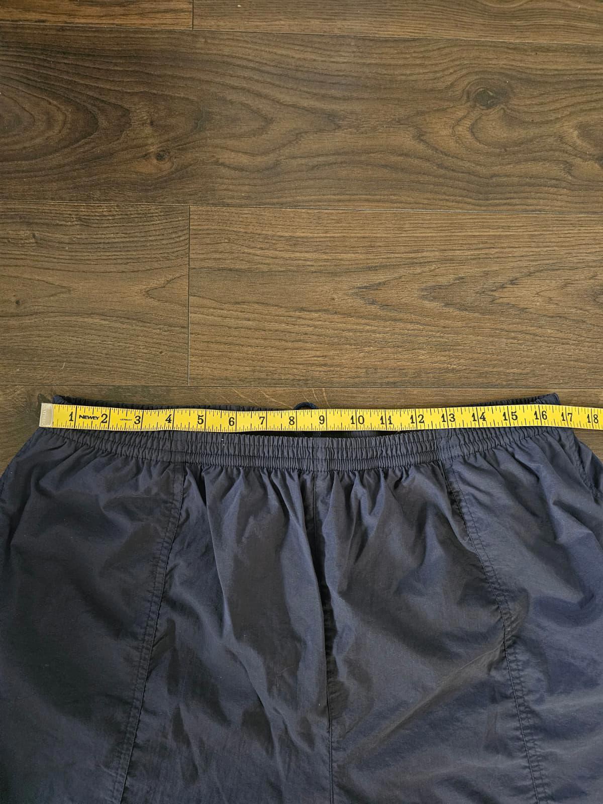 Nike Mens Vintage Y2K Activewear/Sport/Gym Shorts - XL/Extra Large - Navy