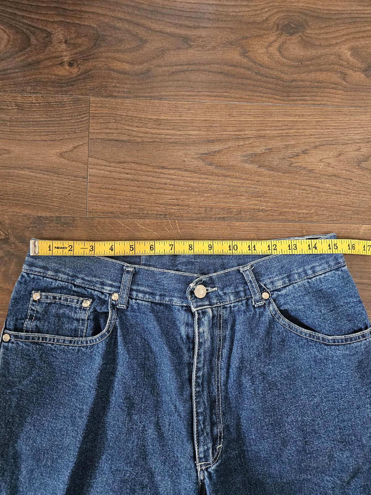 Pepe Banderas Mens Blue Denim Jean Shorts/Jorts - W30/9.5L