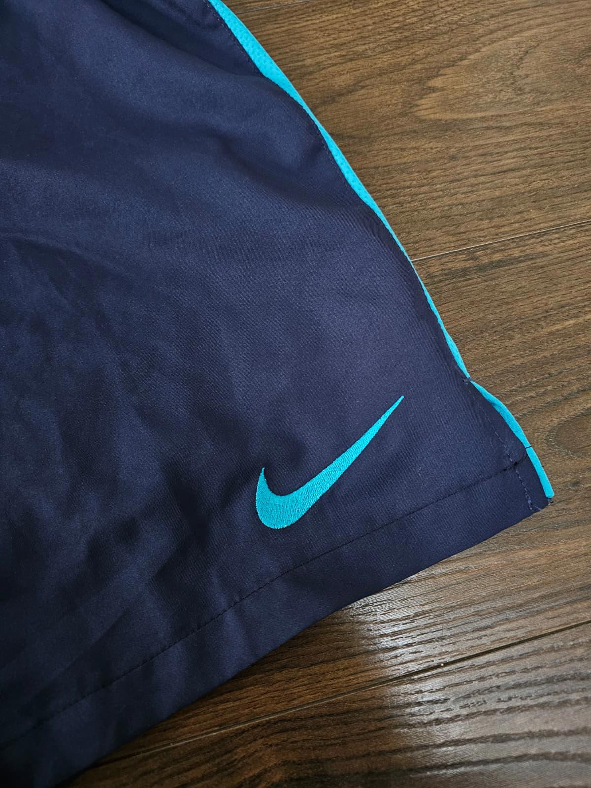 Nike Dri-Fit Mens Activewear/Gym/Workout Sports Shorts - M/Medium - 28-30 - Navy