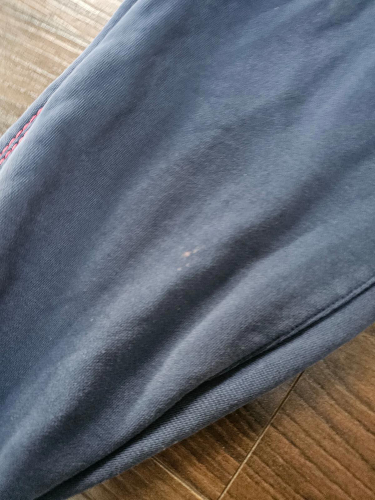 True Religion Sweat Pants/Joggers/Jogging Bottoms - XL/Extra Large - Navy/Red