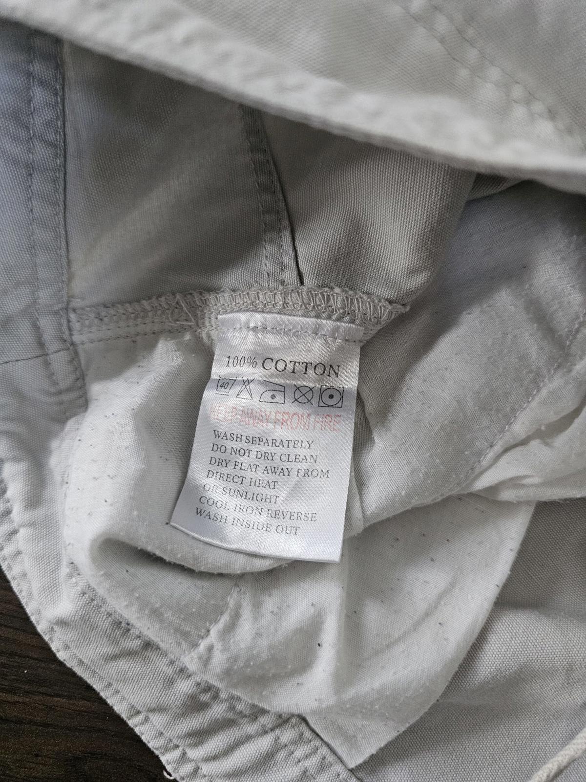 Animal Mens Y2K Style Cargo Shorts - L/Large - W39/L11