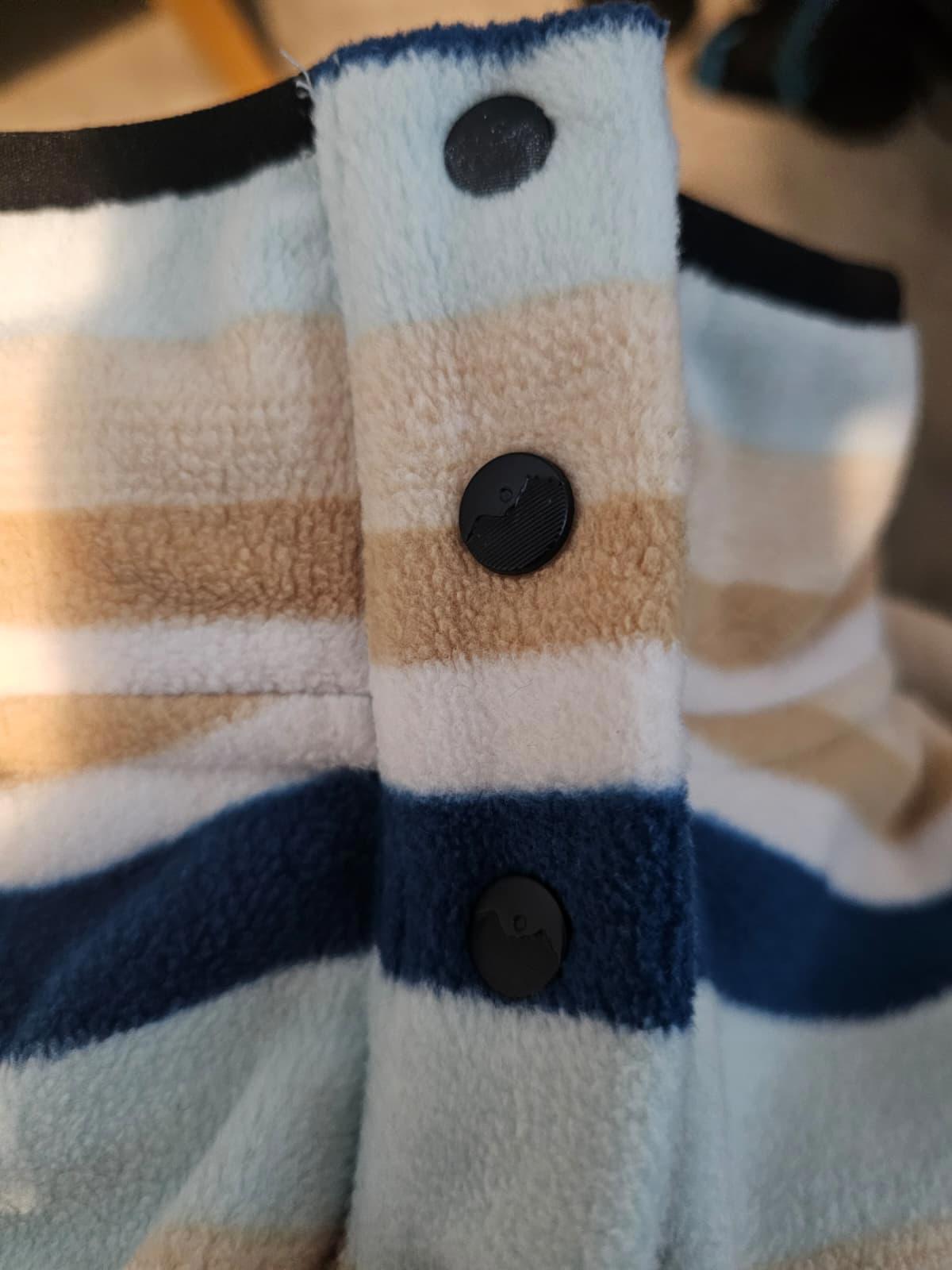 KAVU Cavanaugh Pullover Fleece Jumper - S/Small (M)*