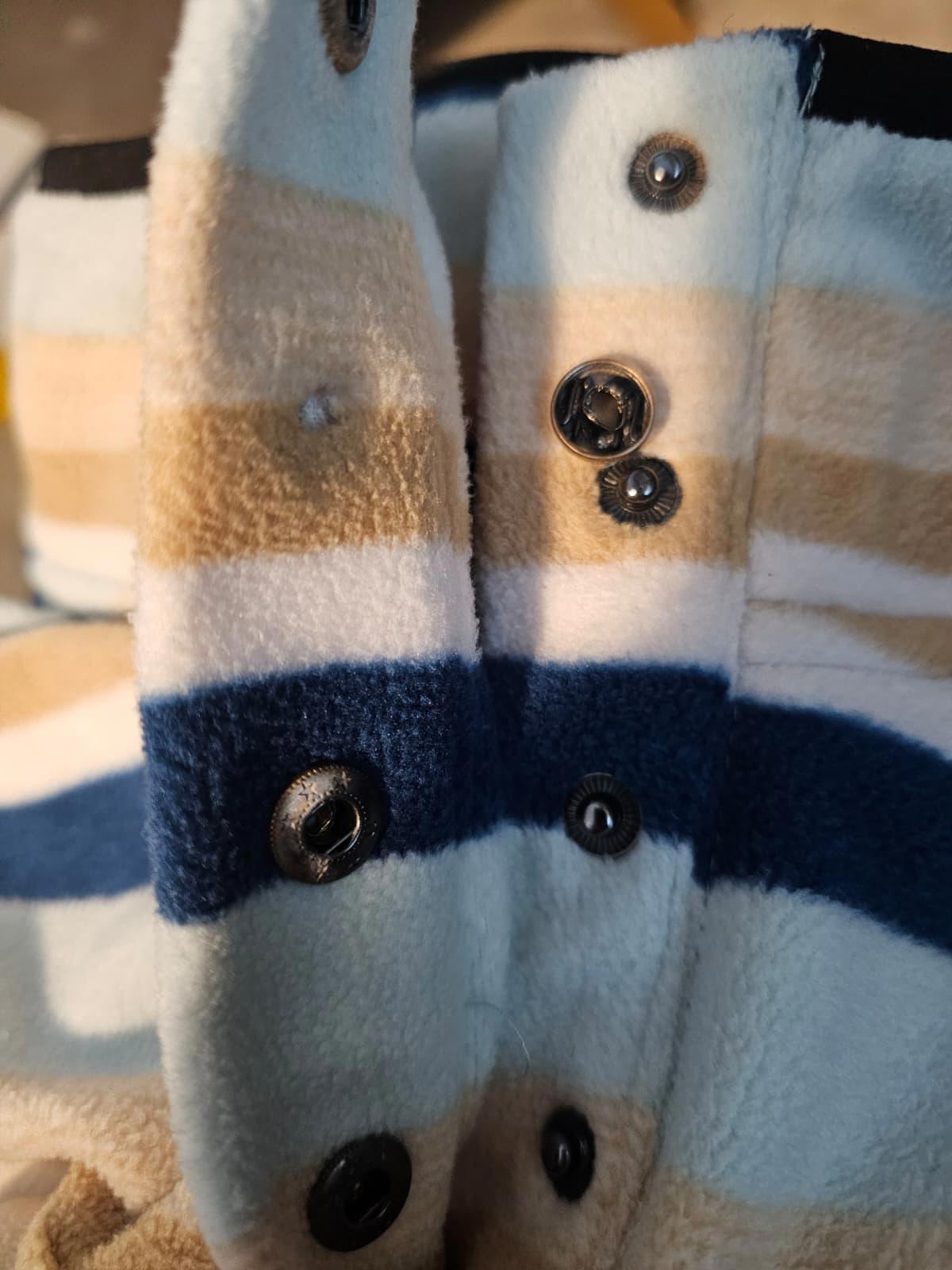 KAVU Cavanaugh Pullover Fleece Jumper - S/Small (M)*