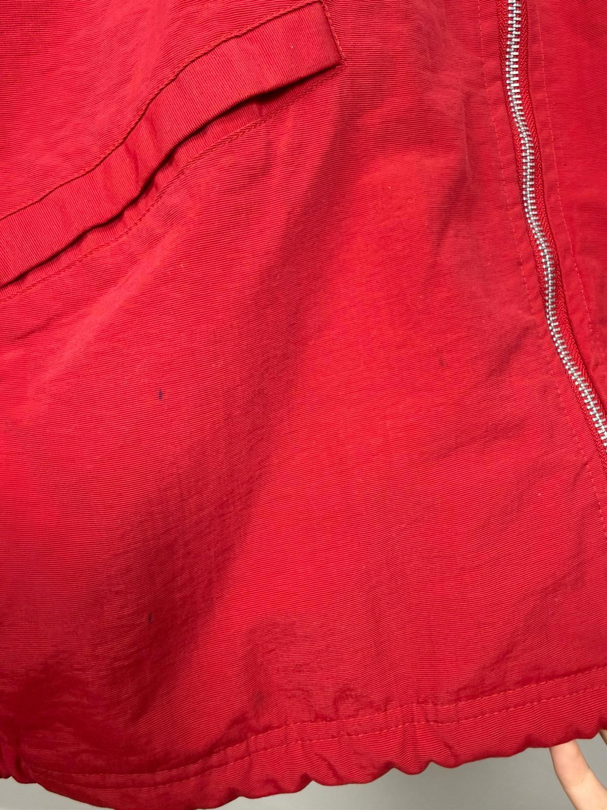 Adidas Originals Mens Vintage 90's Full Zip Windbreaker/Track Style Jacket - L