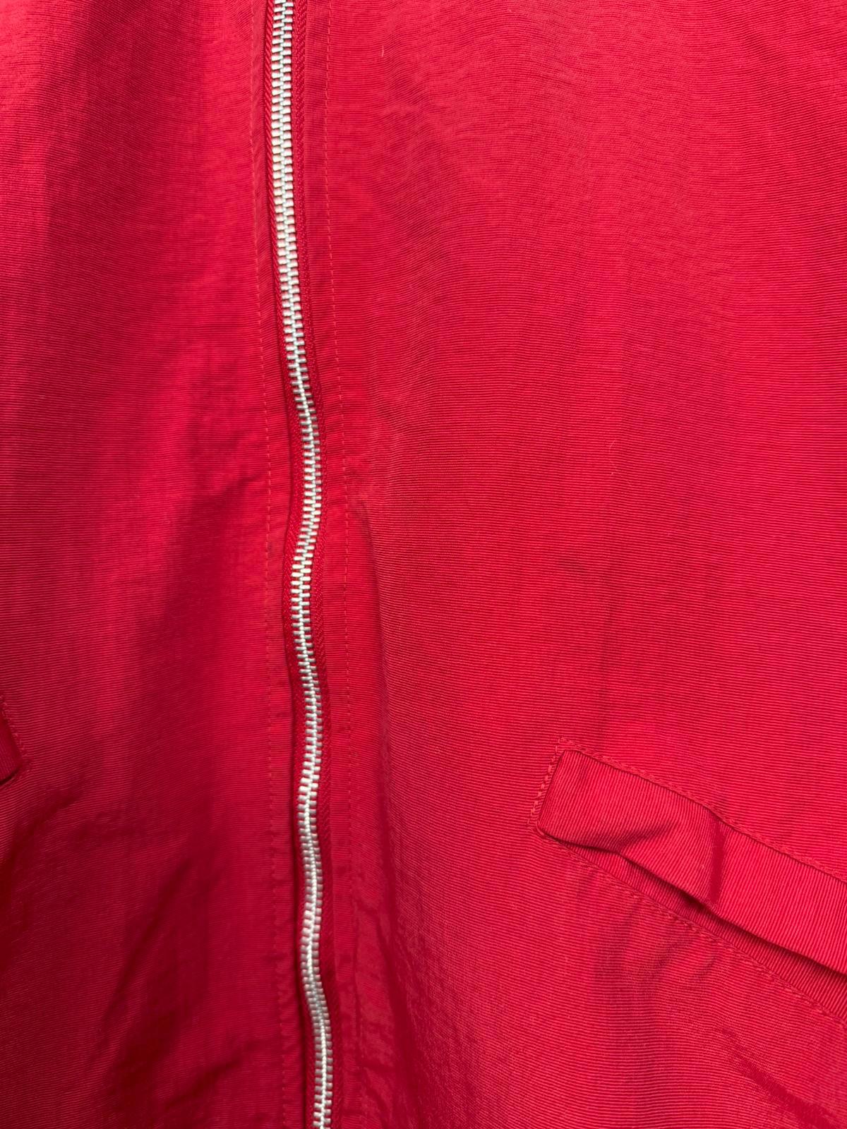Adidas Originals Mens Vintage 90's Full Zip Windbreaker/Track Style Jacket - L