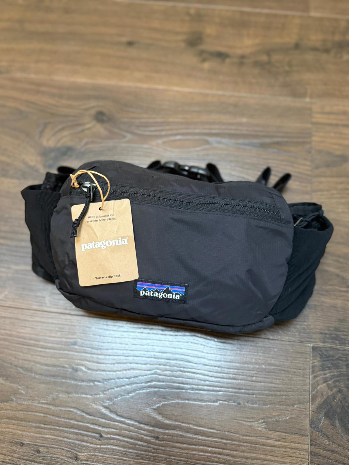 Patagonia Hip / Waist / Cross Body / Fanny Bum Bag / Fanny Pack - 4L - Unisex