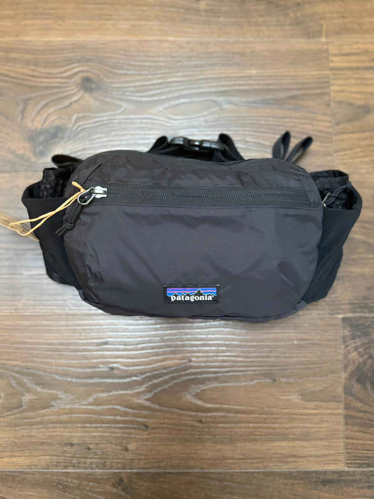 Patagonia Hip / Waist / Cross Body / Fanny Bum Bag / Fanny Pack - 4L - Unisex