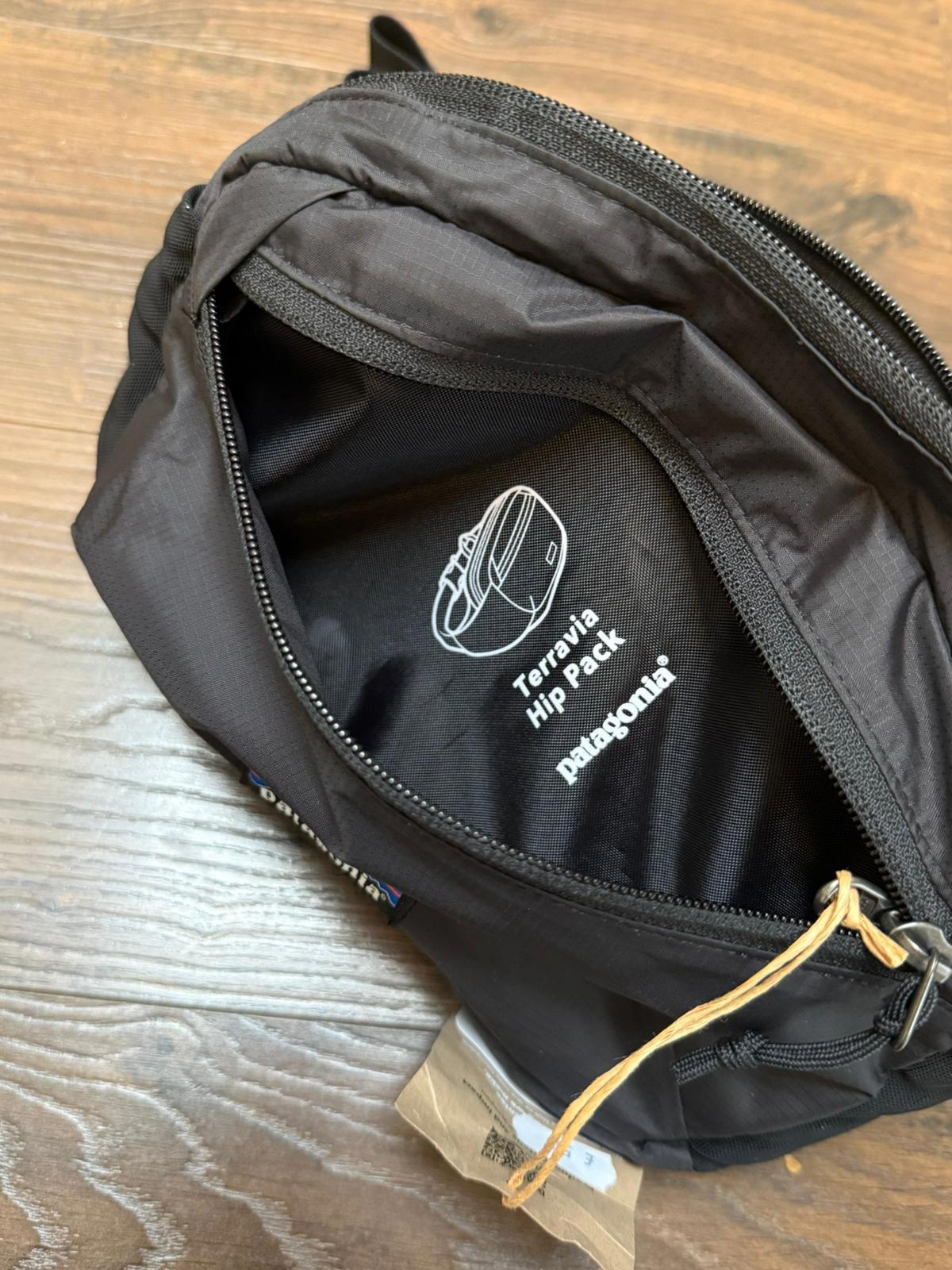 Patagonia Hip / Waist / Cross Body / Fanny Bum Bag / Fanny Pack - 4L - Unisex