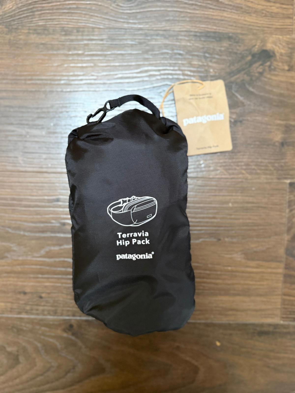 Patagonia Hip / Waist / Cross Body / Fanny Bum Bag / Fanny Pack - 4L - Unisex