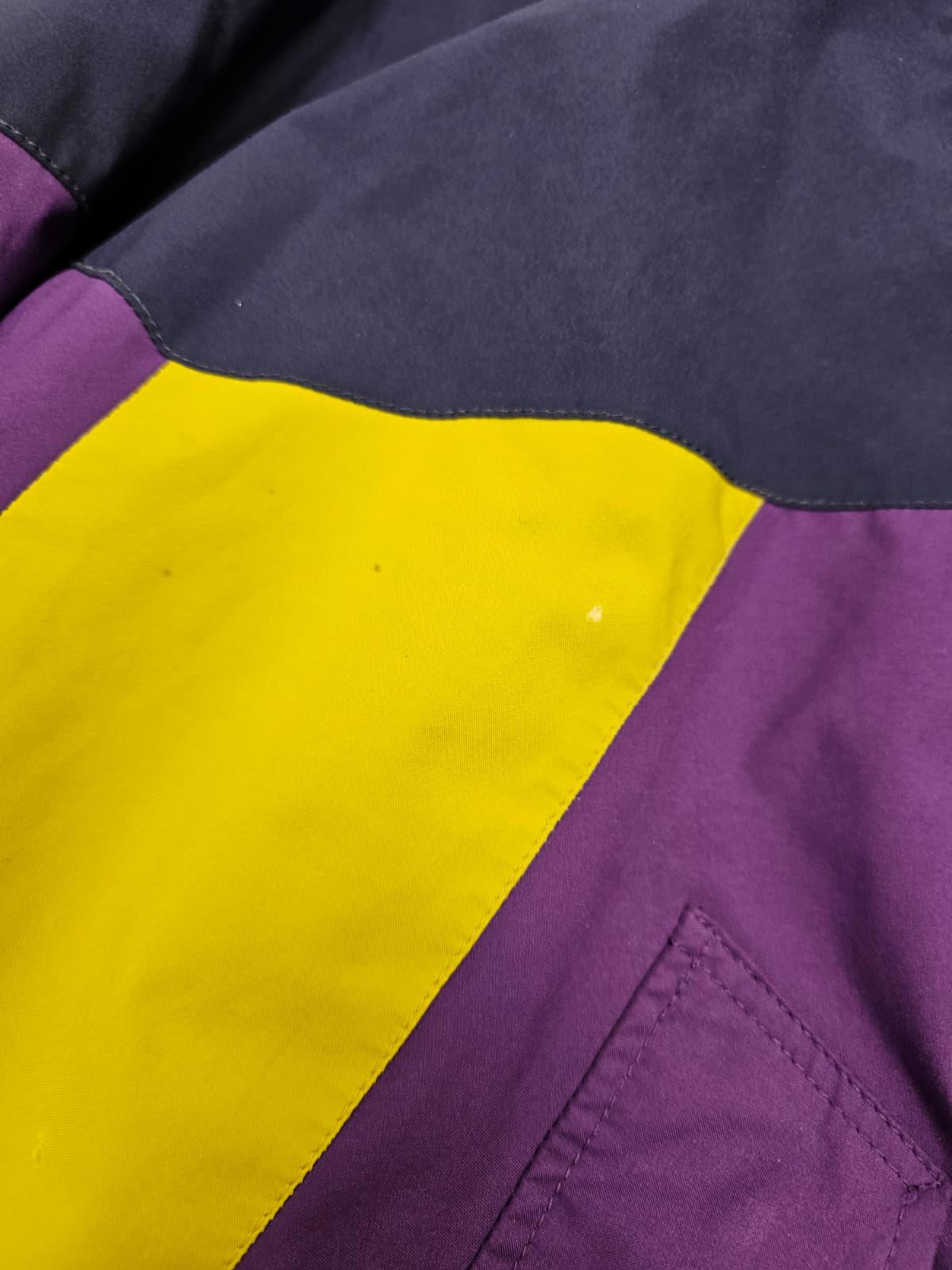 Berghaus Vintage 90s Full Zip Hooded Insulated Windbreaker Jacket/Coat - L/Large