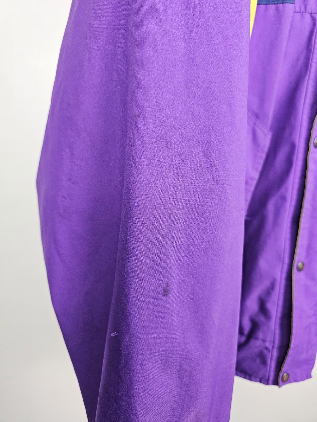 Berghaus Vintage 90s Full Zip Hooded Insulated Windbreaker Jacket/Coat - L/Large